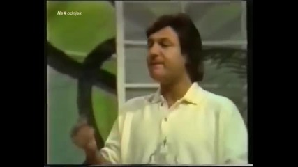 Saban Saulic - Ljubav je pesma i mnogo vise