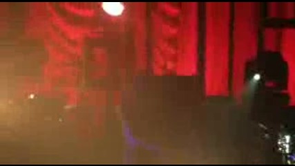 Paramore Brand New Eyes Tour Intro