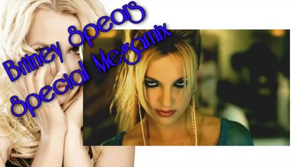 Britney Spears - Megamix 2.0