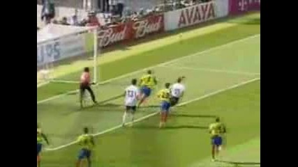 World Cup 2006 Goals