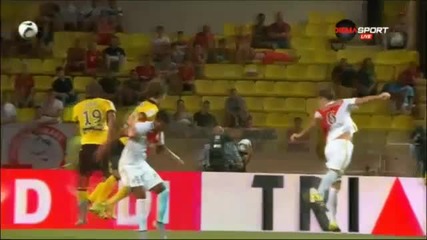 ВИДЕО: Монако - Лил 0:0