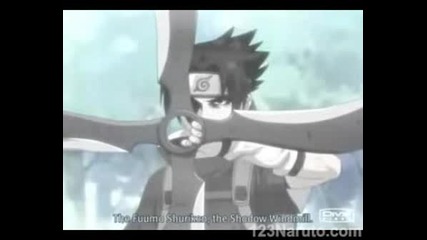 Naruto - Savin Me