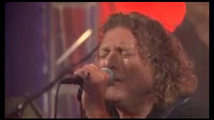 Robert Plant & Strange Sensation - Black Dog 