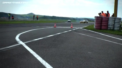 Drift Battle 2010 East vs West