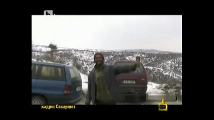 Смях-ромски мол-господари на ефира