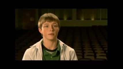 17 Again - Stirling Knight Interview