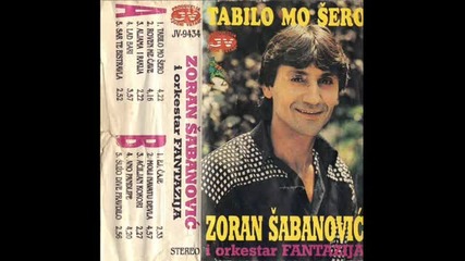 Zoran Sabanovic - 1994 - 1.tabilo mo sero