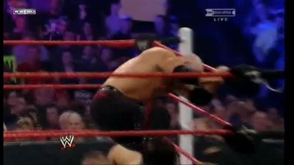 Wwe Royal Rumble Match 2011 Part 6 