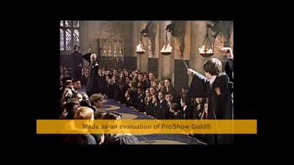 Harry Potter За Конкурса на Училище за вълшебство и магия Хогуортс 