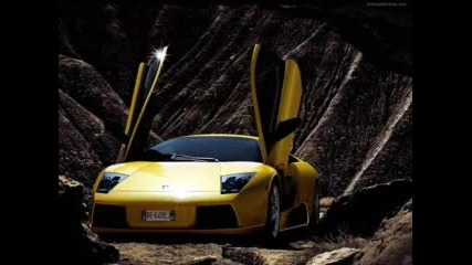 Lamborghini Murcielago Pictures