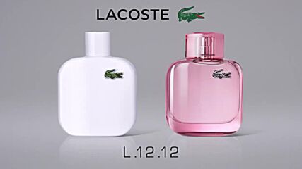 Lacoste L.1212 Fragrances - Parfumi.net