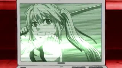[ Hq ] Nabari no ou - Ice Romancer