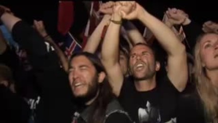 Manowar - The Crown and the Ring Live Mcf 2008 