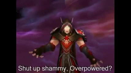 World of warcraft Mage song