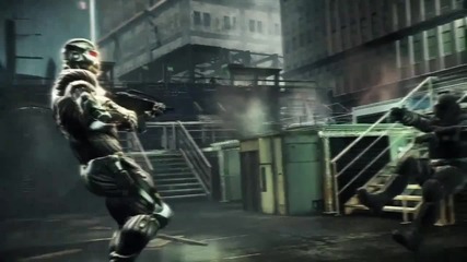 Crysis 2 Be Strong Trailer Teaser Multiplayer 