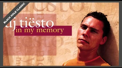 Tiеsto featuring Nicola Hitchcock - In My Memory