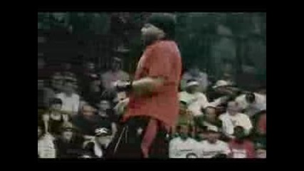 Red Bull Bc One 2004 - By vs Lil Tim