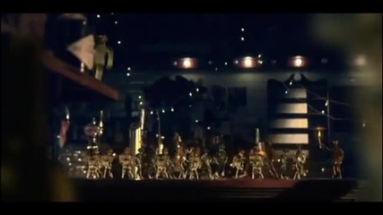 The Prodigy - Warriors Dance