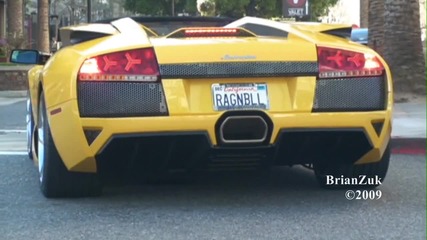 Lamborghini Murcielago