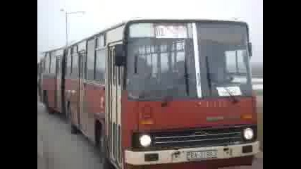 Икарус 280 в Братислава (1974 - 2008)