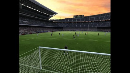 fifa 2011 Goal 1