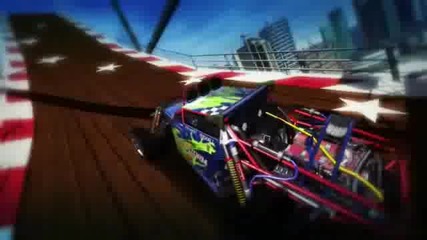 Burnout Paradise Big Surf Island Dlc Trailer