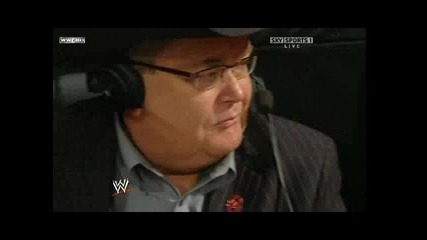 Wwe Backlash 2009 Част 8 Високо Качество
