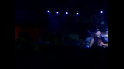 Agnostic Front Live In Bulgaria 16.04.2008