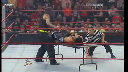 {lil slip} Backlash 2009 Jeff Hardy vs Matt Hardy ( I Quit match)