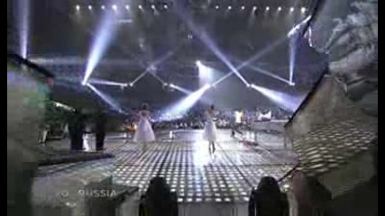 Dima Bilan - Never Let It Go - (russia At Esc Final) - Xvid - 2006 - Festis.avi