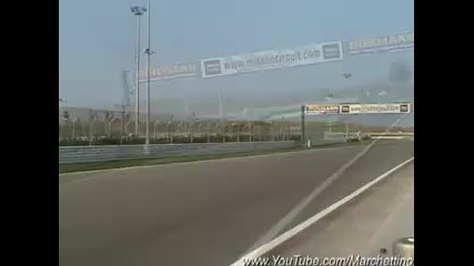 Porsche Racing - 997 Gt2 vs Gt3rs vs Turbo