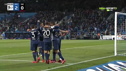 Бохум - Айнтрахт Франкфурт 2:0 /репортаж/