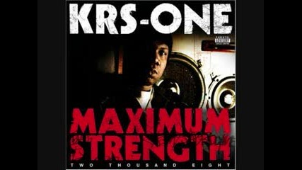KRS-One - Rockin til the Morning
