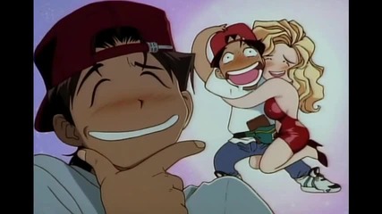 Golden Boy Amv (motley Crue - Girls, Girls, Girls)