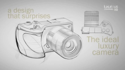 Как се изработва луксозен фотоапарат за ценители: Hasselblad Lunar 24.3 Mp Digital Luxury Camera