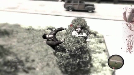 Mafia 2 - Провалени моменти { Компилация }