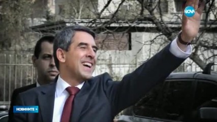 Плевнелиев към Тръмп: Не подобрявайте отношенията на САЩ с Русия