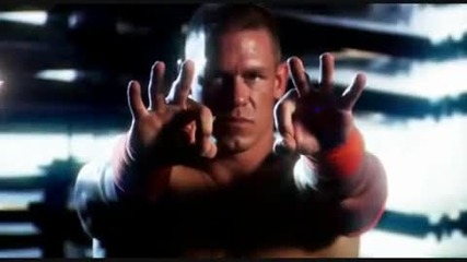 Preview of Cena's new track hustle, Loyalty, Respect