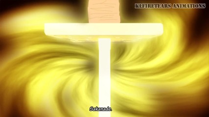 [ Fan Animation ] Hirako Shinjis Zanpaktou Release