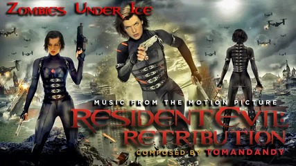 Resident Evil 5.15 Retribution: Zombies Under Ice - Full Original Soundtrack (2012)