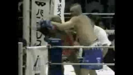 Pride Fc - Brutal Knockouts