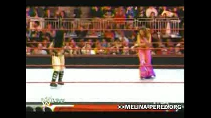 wwe melina and mickie mv - bff