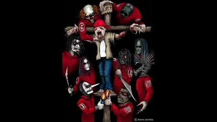 Slipknot Vs Limp Bizkit ( Fred Is Gay )