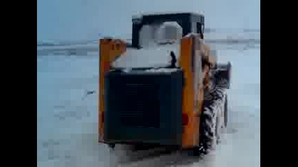 Bopkat Drift - Житница
