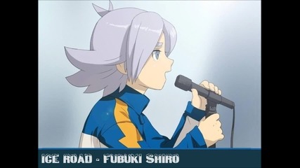 Fubuki Shiro - Ice Road