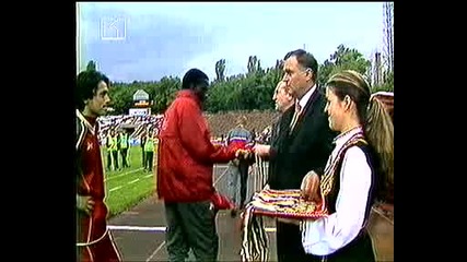 Цска взима бронзовите медали 2004 година