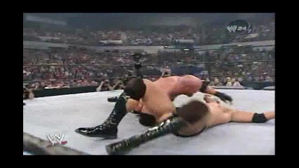 Wwe. Bill Goldberg част 3