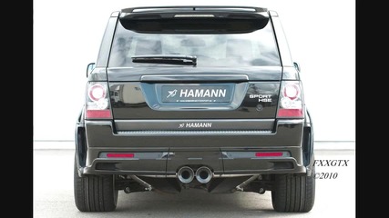 2010 Range Rover Sport Hamann 