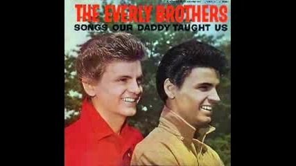 Down in the Willow Garden - The Everly Brothers 