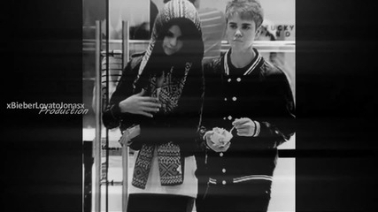 Justin Bieber & Selena Gomez - Superman